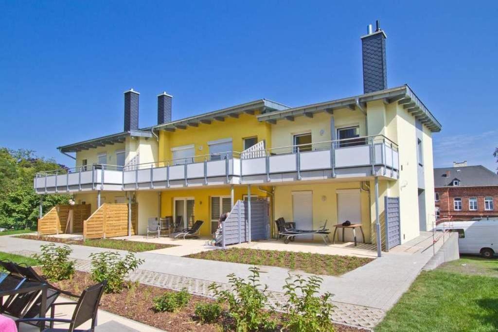 Domizil Am Hang App A04 Heringsdorf  Exterior photo