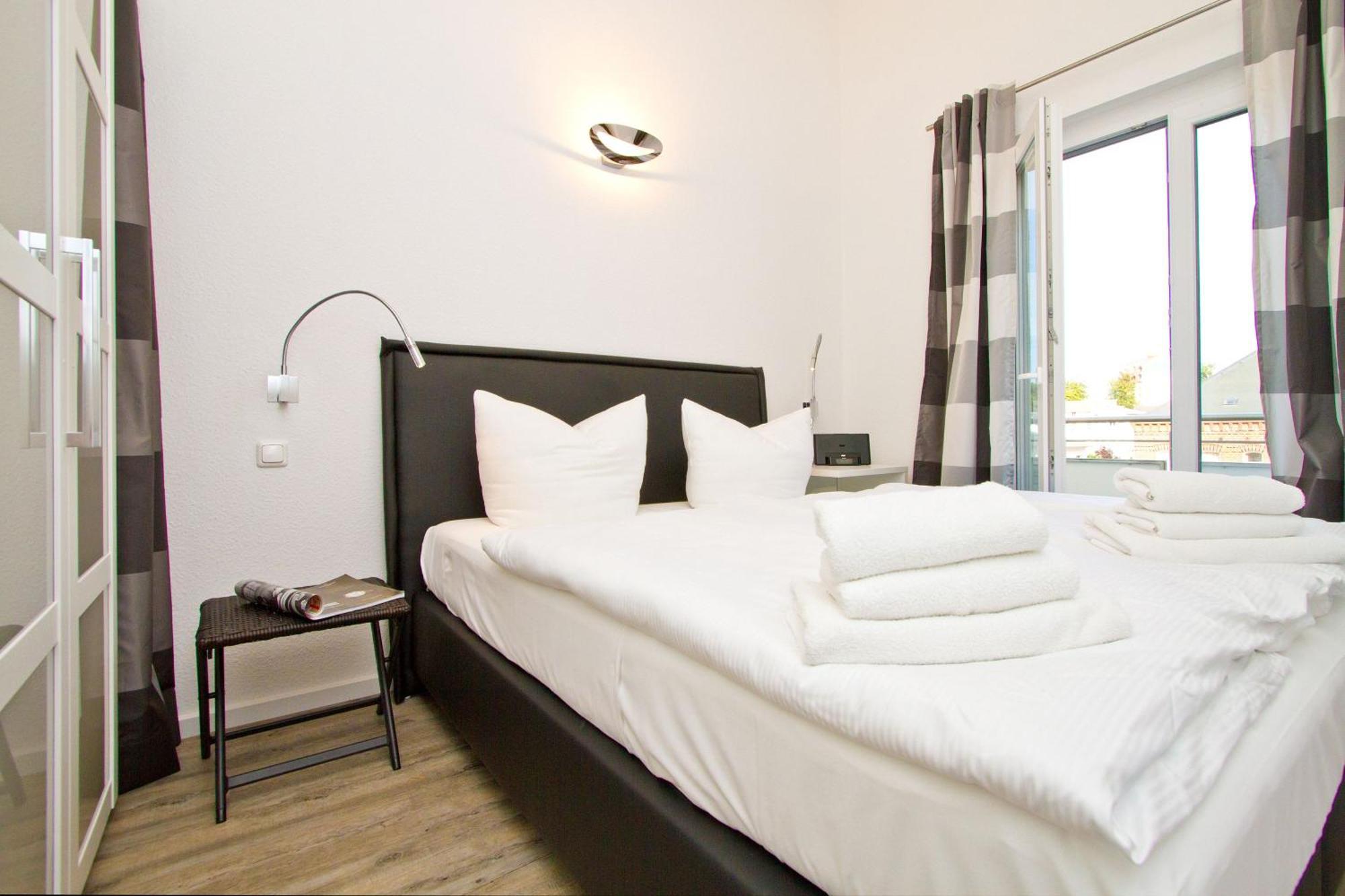 Domizil Am Hang App A04 Heringsdorf  Exterior photo