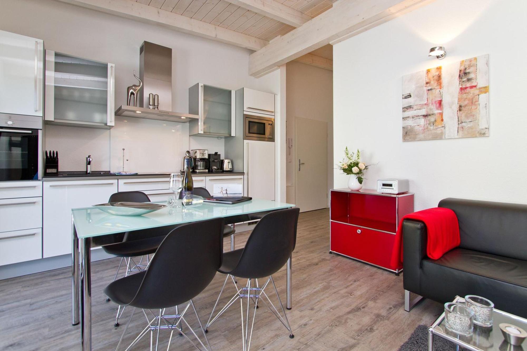 Domizil Am Hang App A04 Heringsdorf  Exterior photo